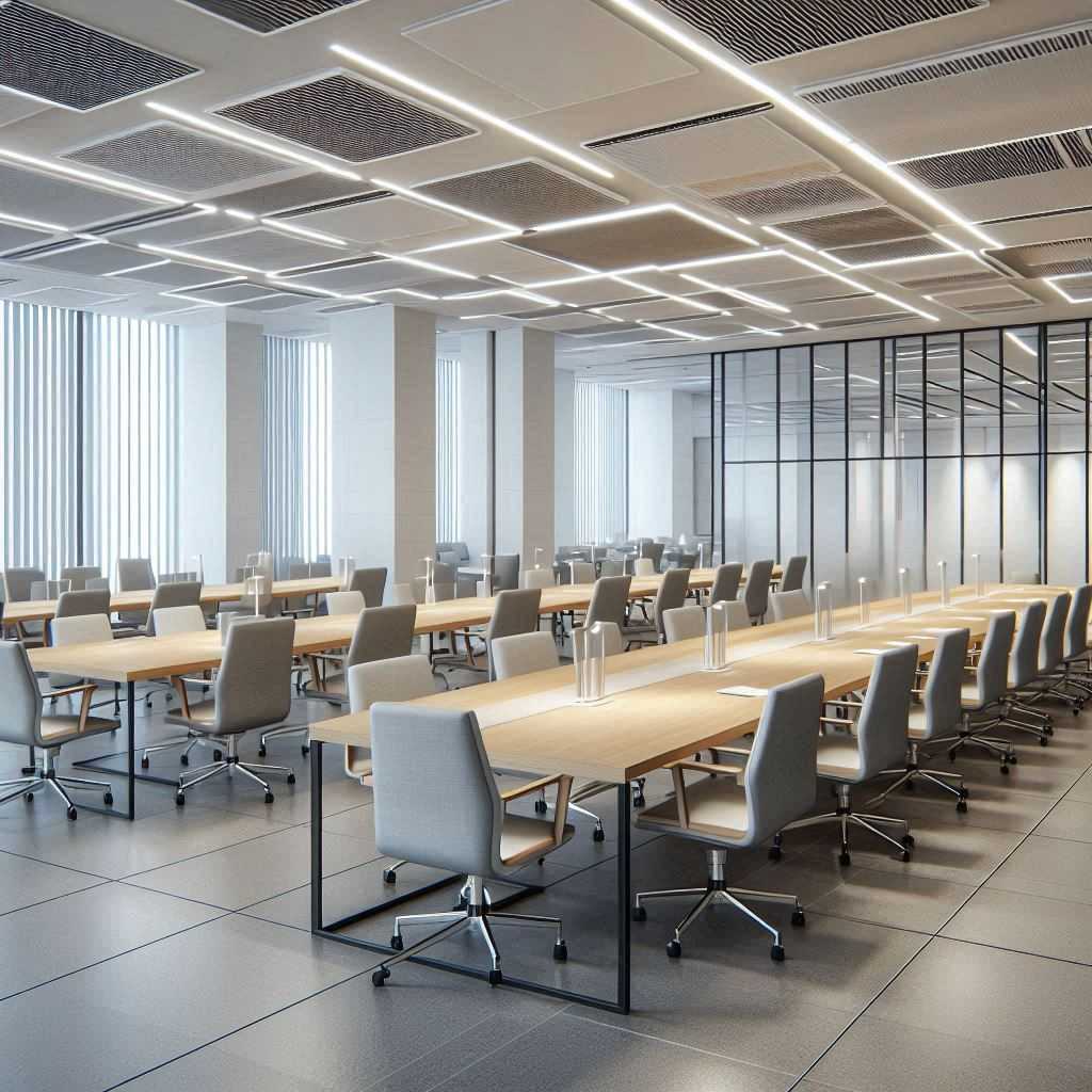 物业集中检修改变写字楼办公智能照明控制安排后跨境业务团队该跟踪哪些结果